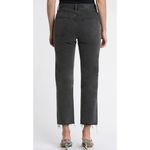 Pistola  Charlie high rise seam front raw hem jeans size 25 Asher Photo 1