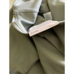 Nike YOGA High Rise 7/8 Length Training gray women's size XXL NWT Photo 5