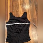 Mori Lee  Elegant 2 piece dress floral top PROM HOCO Photo 5