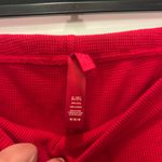 SKIMS  Thermal Knit Henley Short Pajamas Photo 3