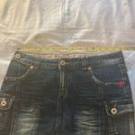 Blooming Jeans skirt Size L Photo 4