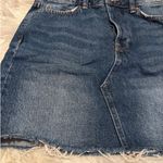 H&M Denim Skirt Photo 2