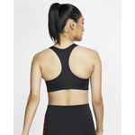 Nike  Black Dri-Fit Racerback Sports Bra Small Photo 8