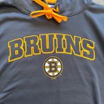 Bruins hoodie NHL Gray Size L Photo 2