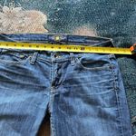 Lucky Brand Blue Charlie Ankle Straight Leg Jeans SZ 8/29 High Waist Med Wash Photo 12