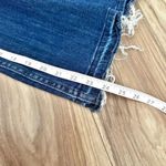 Lee | Denim Jeans Heritage A-line Wide Leg Cropped Raw Hem | Size 18 Photo 9