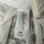 secret treasures  Ivory Lace Corset Top Wired 36B Women’s Vintage Y2k Angelcore Photo 8