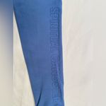 Spiritual Gangster , periwinkle Blue, Leggings, size M / L Photo 8