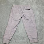 LULULEMON Womens Casual Golf Walking Drawstring ‎ Pants Size 6 Grey Gray Photo 5