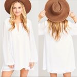 Show Me Your Mumu SMYM  Black Jamie Tunic Top / Dress Photo 6