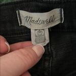 Madewell Stovepipe Women's Black Jeans Size 31 Photo 6