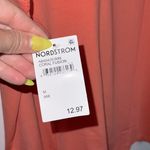 Abound NWT  Wide Strap Tank - Coral Fusion Photo 3