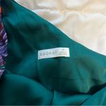 Kookai  Maholo Floral One Shoulder Mini Dress Photo 6