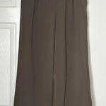 Halara Flex DayStretch Women Large High Waisted Pocket Straight Leg Work Pants Photo 0