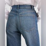 Madewell The Perfect Vintage Wide-Leg Jean in Harvey Wash Size 27 NWT *Flawed* Photo 4