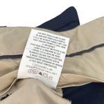 Vince  Chino Shorts High Waist Cotton Navy Blue Size US 8 Photo 10