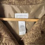Liz Claiborne Vintage Button Down Jacket with Lined Interior - Size 16 Photo 3