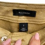 Nordstrom Halogen Faux Leather Pants In Desert Camel Tan Cognac Photo 6