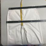 Worthington Women’s Modern Fit Cropped Pants White Size 6/8 Petite New With Tags Photo 9
