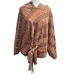 Charlie & Robin Hallstatt Plaid Cape / Jacket Poncho – Anthropologie – One Size Size undefined Photo 1