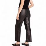 Old Navy Jeans Sz 18 High-Waisted Shiny Metallic OG Loose Fit Special Events Photo 1