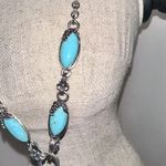 Western Coastal Festival Statement Cowgirl Necklace Earrings Photo 6
