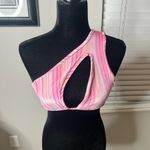 frankie's bikinis  Katrina velvet Bikini top large Photo 4