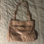 Free People Hobo The Original Beige Shoulder Bag Photo 5