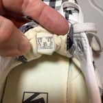 Vans  Old Skool Gingham Black White Low Top Casual Sneakers Women US 8‎ Grunge Photo 5