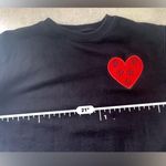 Citizens of Heaven More Love Black Hoodie Sweatshirt Size S Photo 8