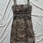 XOXO cheetah leopard print dress Photo 1
