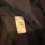 Athleta  Black Nylon Wander Slim Ponte Pants Size 2 Photo 2