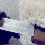 New Warmies Slippers with lfaux fur & memory foam fmicrowavable French lavender Size undefined Photo 5