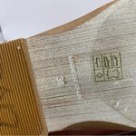 Free People  Mont Blanc Women's Slide Cut out Shoes  distressed38 US 8 F15 Photo 7