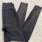 Peloton  Show Up Sparkle Metallic Leggings Photo 0