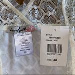 Love Squared Loved Squared NWT Lace Sleeveless Dress Photo 8