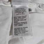 J.Crew Denim mini skirt in white 28 NWT Photo 6