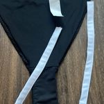 Calzedonia  black and white bikini bottoms Photo 2