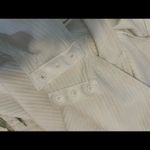 SheIn  Women’s White Halter Top Body Suit Size Large Photo 6