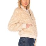 Chaser NWT Faux Fur Lamby Bomber Jacket Photo 8
