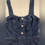 Guess  denim bodycon mini dress Photo 2