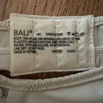 Bali New Bra Comfort-U Full Coverage Under Wire Beige, Sz 40C Photo 7