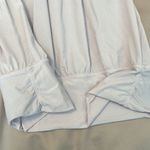 Lululemon  size small sleeveless blush workout top built in bra GUC Photo 2