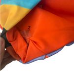 Mara Hoffman Zoa Colorblock Stripe Multicolor Bikini Bottoms Large Photo 3