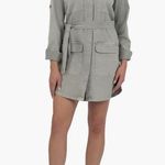 Kut From The Kloth NWT  Alva Long Sleeve Belted Shirt Dress Photo 0