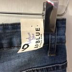 Aphrodite  AP Blue Cowgirl Fringe Festival Jean Size 9 Juniors Western Wear Photo 12