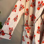 EMILY WICKSTEAD Amanda Dressing Robe‎ White Photo 7