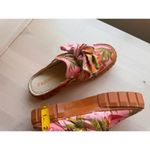 Farm Rio pink Bow Mule Sneaker size 6 Photo 4