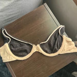 secret treasures  Intimates Black Lace Underwire Bralette 34B Photo 5