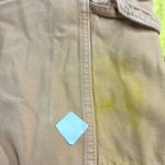 Hudson Jeans RTR sz 27 / 4 Hudson Orange Cargo Pants high rise creamsicle denim jeans Photo 6